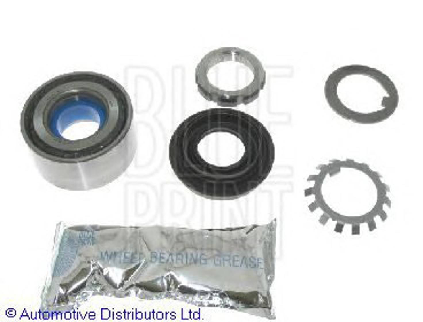 Подшипник ступичный BLUE PRINT ADN18343