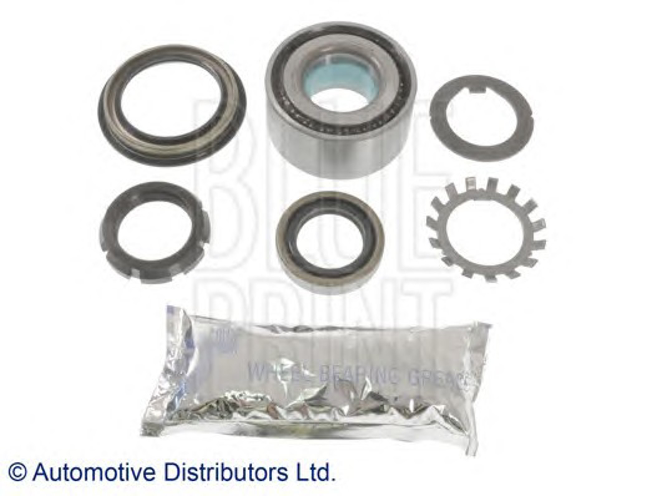 Подшипник ступичный BLUE PRINT ADN18354