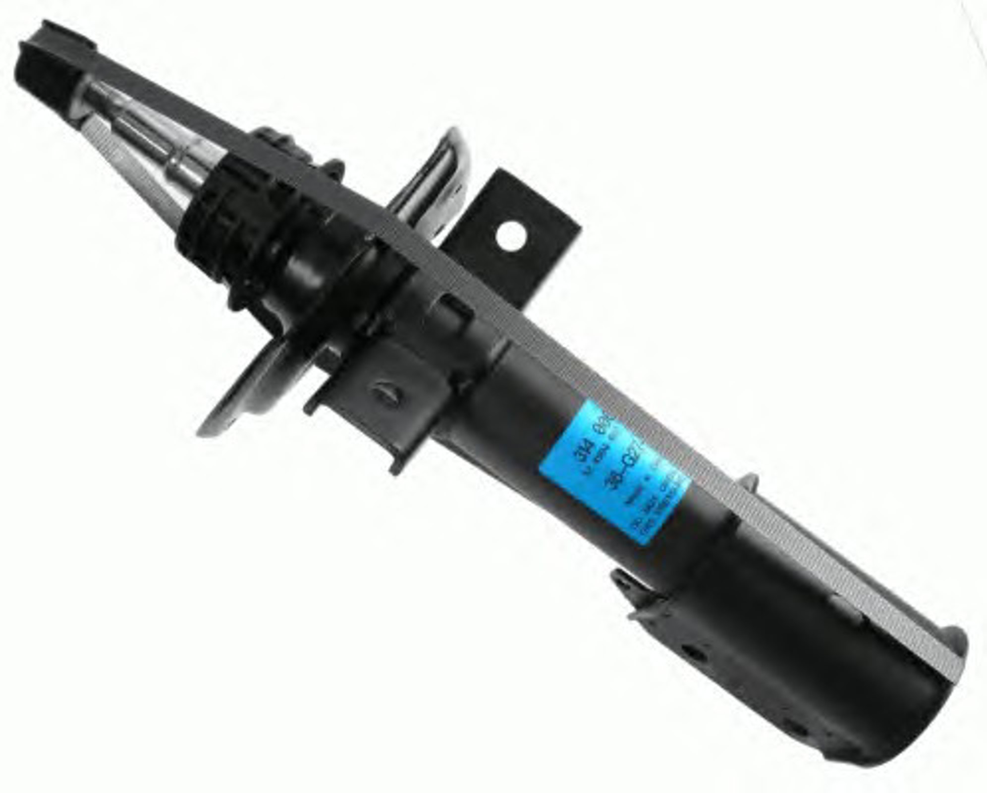 Амортизатор подвески BOGE 36-G27-A