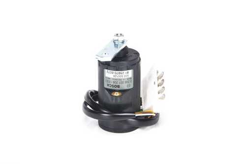 0 205 001 206 датчик положения педали газа BOSCH 0 205 001 206