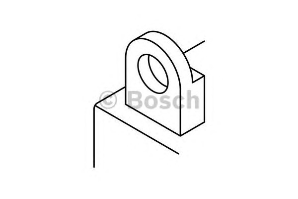 Аккумулятор для мототехники BOSCH 0092M4F260