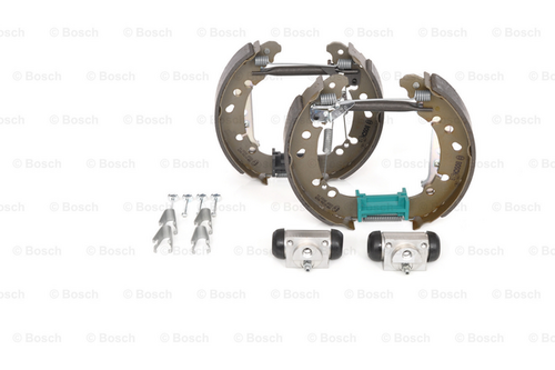 Комплект тормозных колодок BOSCH 0204114654