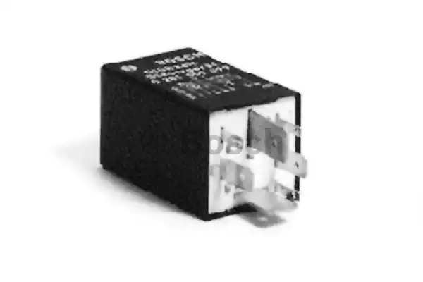 Реле свечей накаливания BOSCH 0281003099