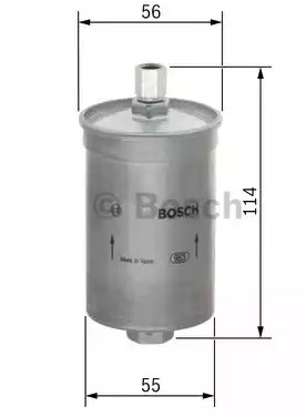 Топливный фильтр BOSCH 0 450 905 911