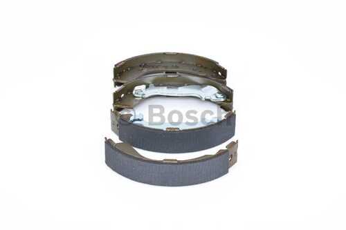 Колодки тормозные барабанные BOSCH 0986487909