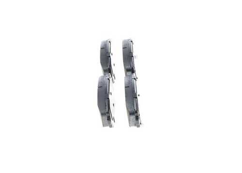 Колодки тормозные дисковые BOSCH 0986494688