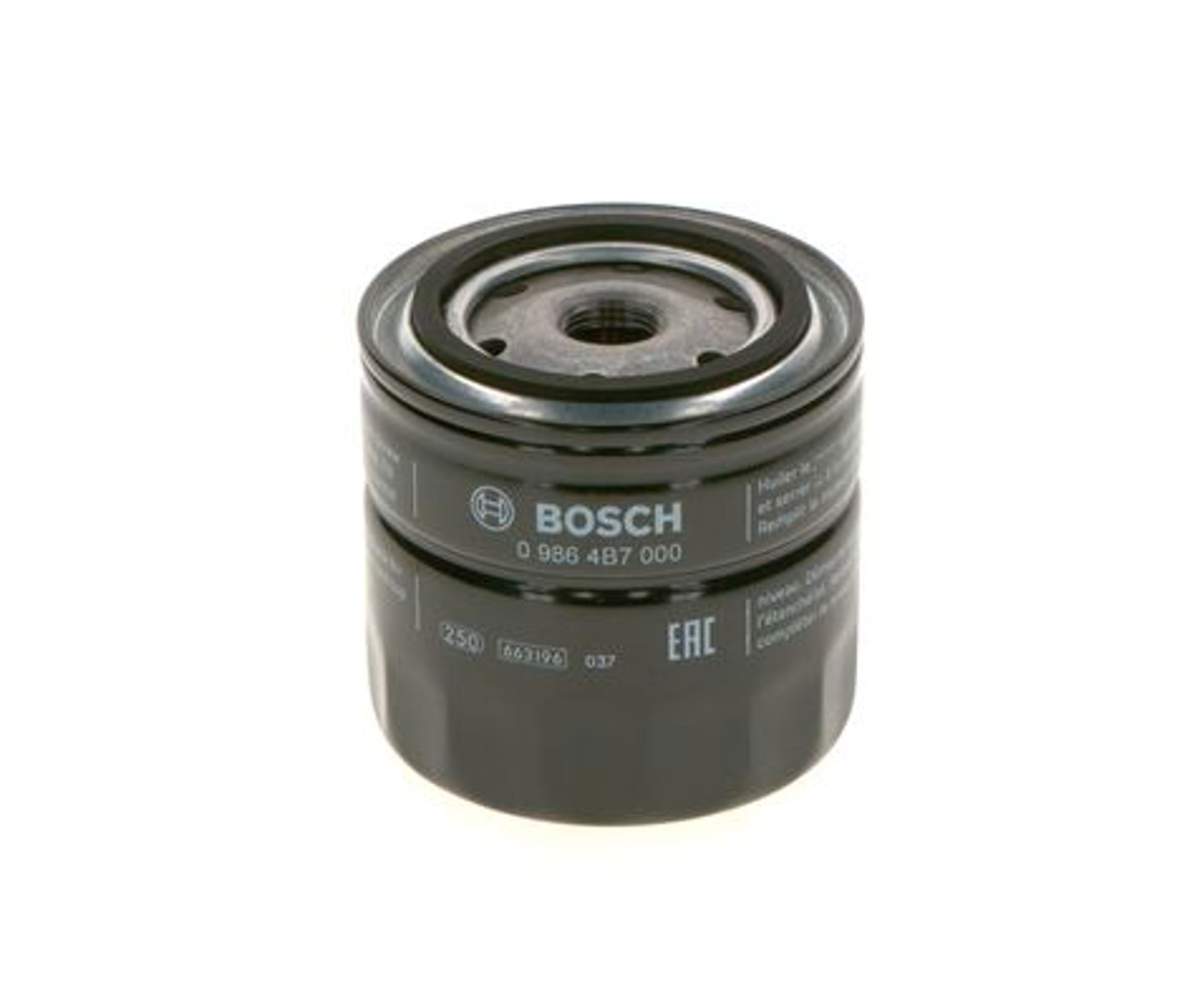 Фильтр масляный кпп BOSCH 09864B7000