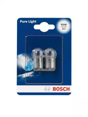 Лампа накаливания фонарь указателя поворота BOSCH 1987301022