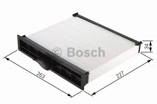 Фильтр салона BOSCH 1987432158