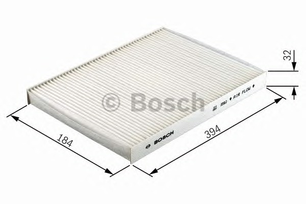 Салонный фильтр BOSCH 1987432410