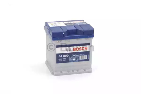 Стартерная аккумуляторная батарея BOSCH 0 092 S40 001