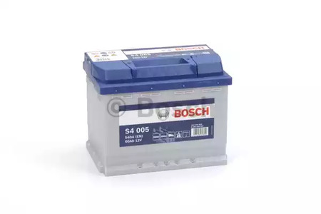Стартерная аккумуляторная батарея BOSCH 0 092 S40 050