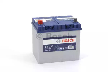 Стартерная аккумуляторная батарея BOSCH 0 092 S40 250