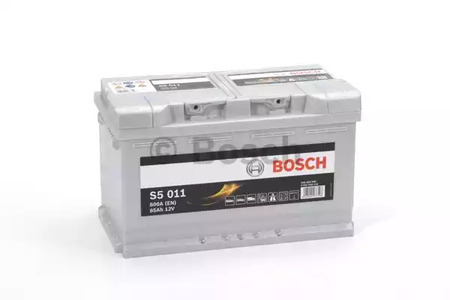 Стартерная аккумуляторная батарея BOSCH 0 092 S50 110
