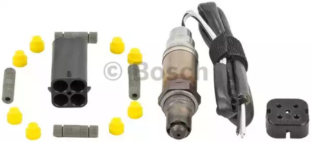 Лямбда-зонд BOSCH 0 258 986 502