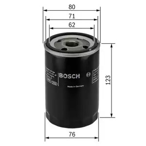 Масляный фильтр BOSCH 0 451 103 258