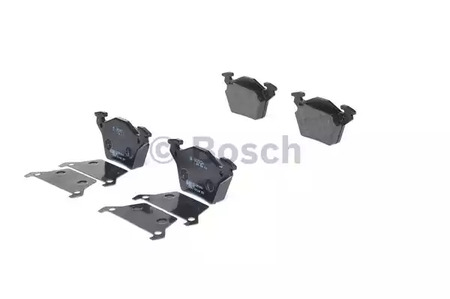 Комплект тормозных колодок дискового тормоза BOSCH 0 986 460 002