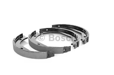 Комплект колодок стояночного тормоза BOSCH 0 986 487 607