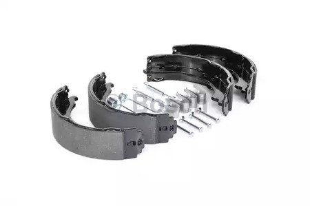 Комплект колодок стояночного тормоза BOSCH 0 986 487 726
