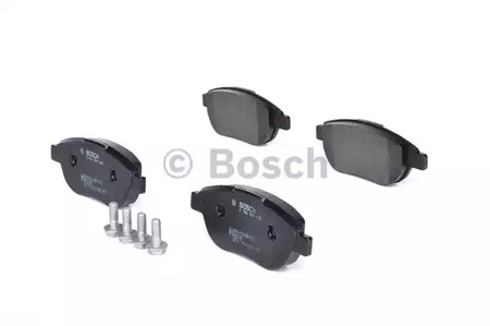 Комплект тормозных колодок дискового тормоза BOSCH 0 986 494 038
