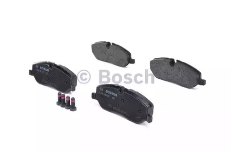 Комплект тормозных колодок дискового тормоза BOSCH 0 986 494 147
