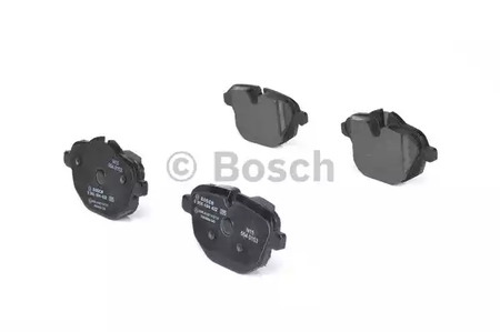 Комплект тормозных колодок дискового тормоза BOSCH 0 986 494 432