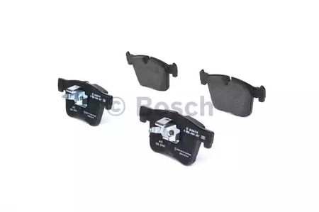 Комплект тормозных колодок дискового тормоза BOSCH 0 986 494 487