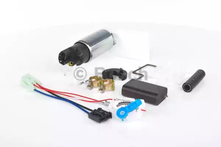 Топливный насос BOSCH 0 986 580 967
