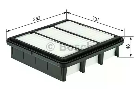 Воздушный фильтр BOSCH 1 457 433 339