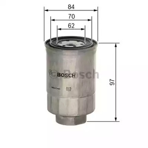 Фильтр топливный BOSCH 1 457 434 443