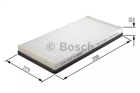 Салонный фильтр BOSCH 1 987 432 482