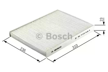 Салонный фильтр BOSCH 1 987 432 497