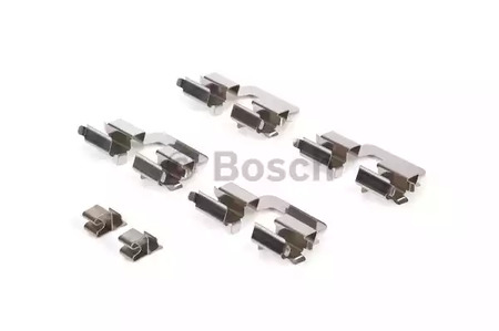 Комплектующие колодок дискового тормоза BOSCH 1 987 474 316