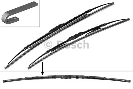 Щетка стеклоочистителя BOSCH 3 397 001 802