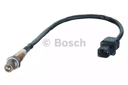 Датчик давления наддува во впускном коллекторе BOSCH 0 258 017 080