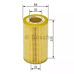 Масляный фильтр BOSCH F 026 407 070