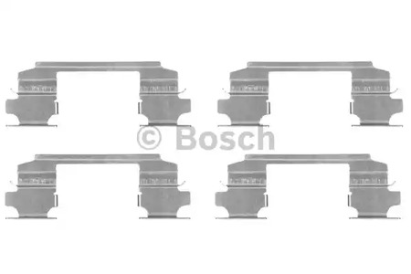 Комплект монтажный тормозных колодок BOSCH 1 987 474 436