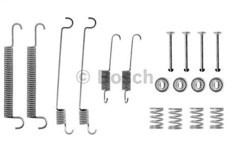 Комплектующие тормозной колодки BOSCH 1 987 475 051