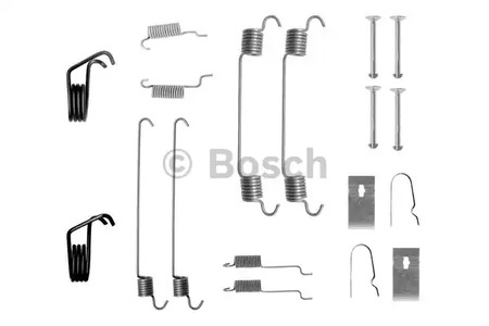 Комплектующие тормозной колодки BOSCH 1 987 475 278