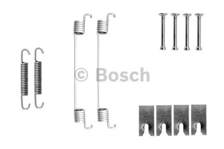 Комплектующие тормозной колодки BOSCH 1 987 475 300