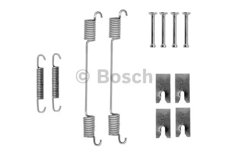Комплектующие тормозной колодки BOSCH 1 987 475 319