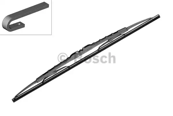 Щетка стеклоочистителя BOSCH 3397004671