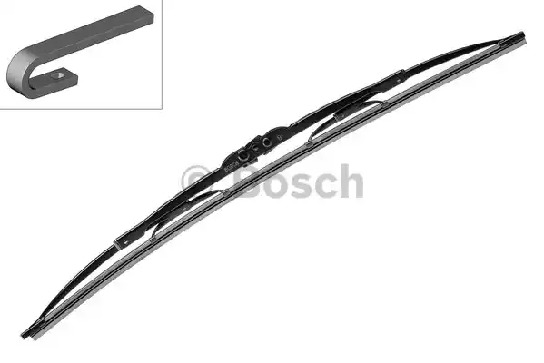 Щетка стеклоочистителя задний BOSCH 3397004755