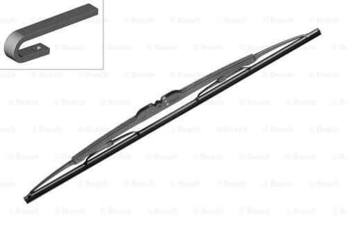 Щетка стеклоочистителя BOSCH 3397015193