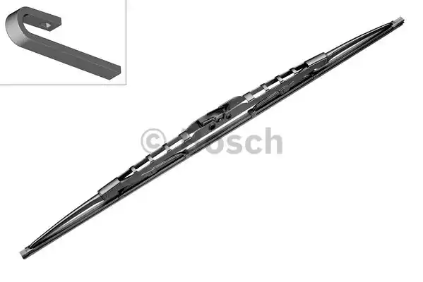 Щетки стеклоочистителя BOSCH 3397018198