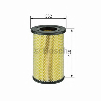 Фильтр воздушный BOSCH F026400034