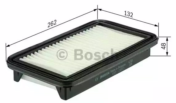 Воздушный фильтр BOSCH F026400093