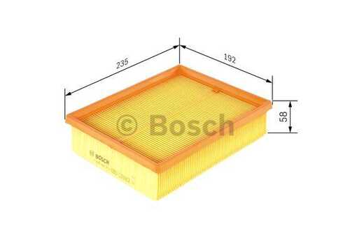 Фильтр воздушный BOSCH F026400212