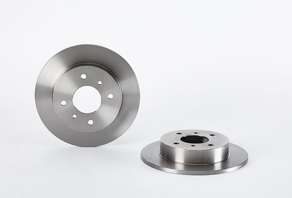 Тормозной диск BREMBO 08.5443.10