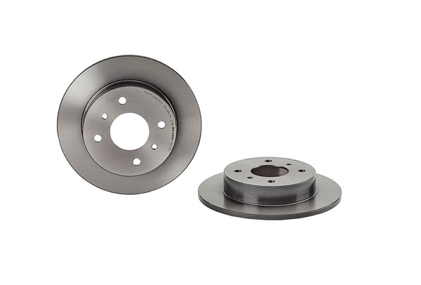 Тормозной диск BREMBO 08.5443.11